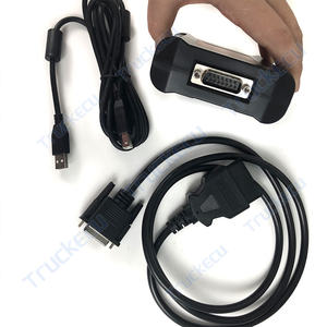 เครื่องยนต์ดีเซลสำหรับ HOWO sinotruk EOL OBD cnhtc เครื่องมือวินิจฉัยรถบรรทุกงานหนัก Denso รางร่วมสำหรับ Weichai - Product Image 3