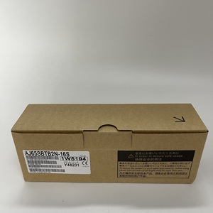Module de sortie Mitsubishi CC-Link AJ65SBTB2N-16S 100% neuf et original - Product Image 1