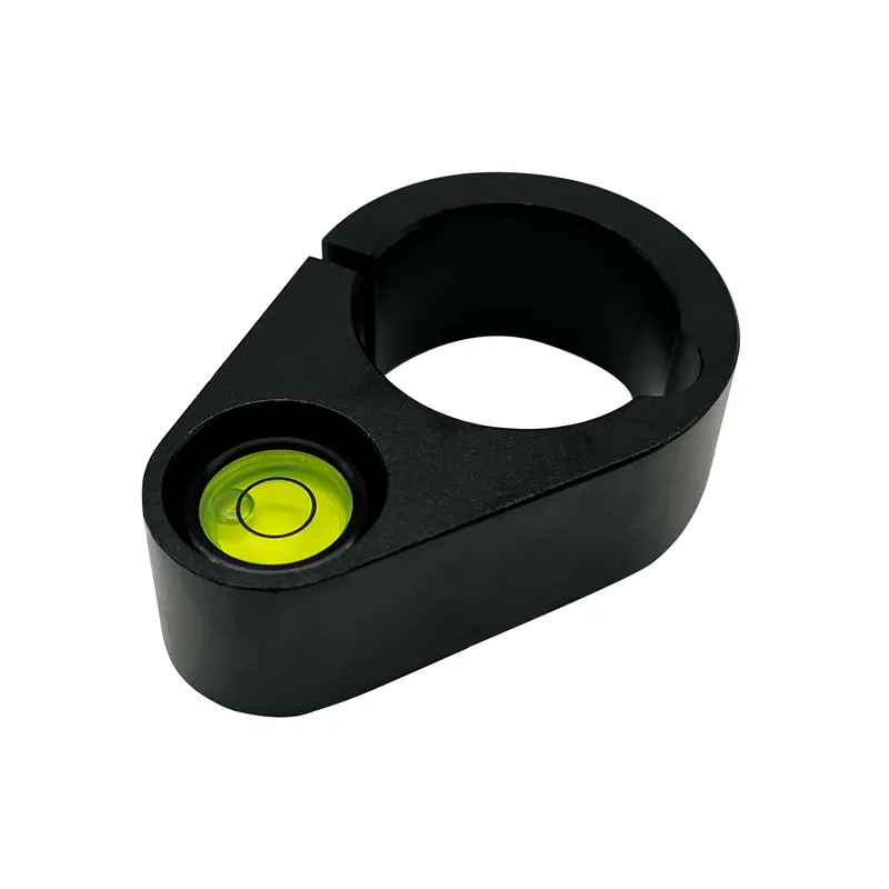 32 mm Metall grüne Polniveau-Blase Vermessung GPS Prisma Polniveau-Blase