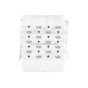 Pañales para Adultos OEM a Precio Económico, Ultra Gruesos, Suaves, Transpirables, Desechables, de Alta Absorbencia, Venta al Por Mayor del Fabricante - Product Image 3