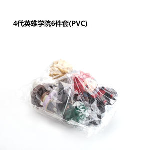 ฟิกเกอร์ขนาดเล็ก โบคุ โนะ ฮีโร่ อคาเดเมีย มิโดริยะ อิซึกะ โทกะ ฟิกเกอร์ PVC อนิเมะ ของเล่นสะสม กาชาปอง กล่องไข่ เกม ของรางวัล - Product Image 6