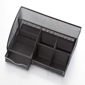 Boîte de rangement multifonctionnelle pour stylos et tiroirs, pour bureau - Product Image 2