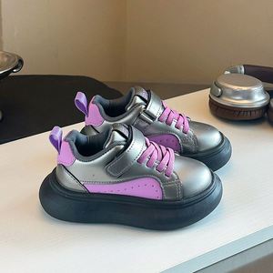 Zapatillas Casuales para Niños, Primavera-Otoño 2026, Estilo Universitario, Versátiles, para Niños y Niñas - Product Image 3