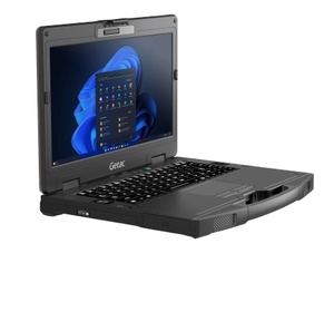 แล็ปท็อป Getac S410G3 รุ่นใหม่ ทนทาน แข็งแกร่ง ใช้หน่วยประมวลผล Core I7-8565U หน้าจอ 14 นิ้ว แรม 32GB + SSD 256GB ระบบปฏิบัติการ Windows 10 Pro แล็ปท็อป Getac S410 รุ่นทนทาน Getac S410 RUG - Product Image 2