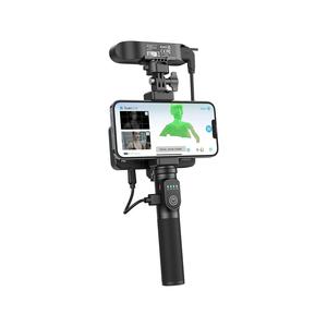 เครื่องสแกน 3 มิติ CR-Scan Ferret Pro เซ็นเซอร์ CMOS ความแม่นยำ 0.1 มม. 60FPS การพิมพ์แบบไร้สาย WiFi6 ป้องกันการสั่นไหว สีดำ ความลึกสี 24 บิต SDK - Product Image 2