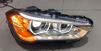 63117428735 63117428736 Faros Delanteros LED Completos OEM Usados para bmw X1 F48, Faro SDrive20i XDrive25i 2016-2019, Conjunto de Faros