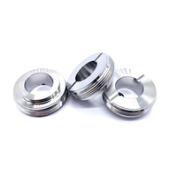 Pièces de rechange jet d'eau bague filetée 5100147 CP022021/593 pour tête de découpe au jet d'eau