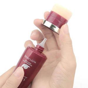 Oneup-poudre cosmétique de <span class=keywords><strong>bonne</strong></span> qualité, Base de maquillage parfaite, utilisation directe depuis l'usine, crème <span class=keywords><strong>BB</strong></span> avec 2 couleurs - Product Image 2