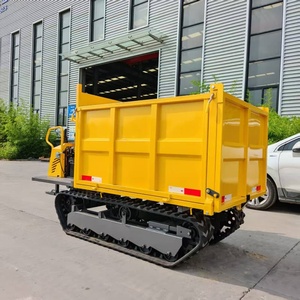 2t Bestselling Products 2t Mini Dumper | Ultra-<b>deep</b> High Side Bucket Custom Raised <b>Frame</b> Ce - Product Image 5