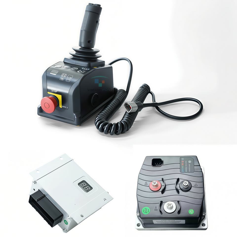 Genie 100840GT 100839GT 823408GT Control System Assembly Kit 1216-2351 ...