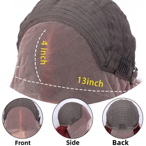 Nouvelle perruque transfrontalière européenne et américaine pour <span class=keywords><strong>femme</strong></span>, 13x4, fabriquée à la machine, en fibre haute température, style naturel, longues boucles ondulées, pour changer de <span class=keywords><strong>coiffure</strong></span> - Product Image 5
