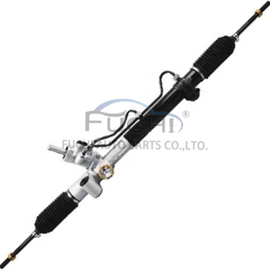 Caja de Dirección Hidráulica FUCHI LHD para Opel Corsa <span class=keywords><strong>Tornado</strong></span> <span class=keywords><strong>Chevrolet</strong></span> Montana OE 93383067, Conjunto de Mecanismo de Dirección - Product Image 1