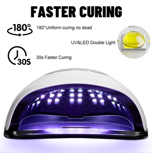320W Puissant Séchage Rapide UV Sèche-Ongles Portable Lampe Électrique à Ongles SUN X21 Max LED Manucure Séchage Lampe - Product Image 3