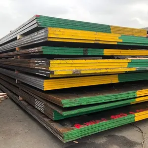 20mm 30mm Thick Hot Rolled Steel Plate EN P265GH P295GH P355GH 25mm Thick Mild Steel Plate Sheet