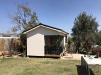 Villa Prefabricada Ecológica con Estructura de Acero y Panel Sándwich, Construcción Modular, Instalación Rápida, Diseño Moderno, 25-30 Años de Duración