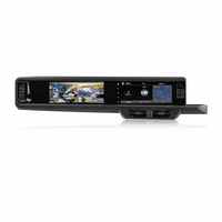 Navihua Nouveauté Autoradio Android à double écran Lecteur multimédia RHD LHD Auto Carplay Moniteur pour Porsche Cayenne 2011-2017