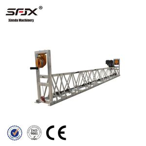 Niveleuse à engrenages motorisée pour la construction routière à treillis en acier haute efficacité, prix usine Chine, pour béton - Product Image 3