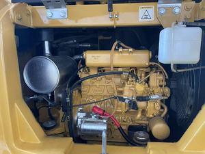 Mini-excavatrice sur chenilles Caterpillar 6 tonnes CAT306e2 2022 à bas prix, mini-pelleuse d'occasion Cat 306e2, excavatrice Cat 306 à vendre - Product Image 5