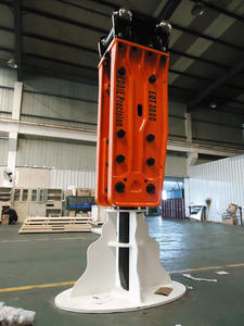 EDDIE150 هيدروليكي جديد لمكونات الحفار الأساسية بما في ذلك إزميل - Product Image 6