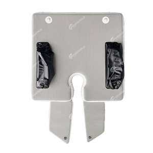 Funworldsport pontile gonfiabile piattaforma galleggiante gonfiabile piattaforma di attracco per <span class=keywords><strong>mare</strong></span> - Product Image 5