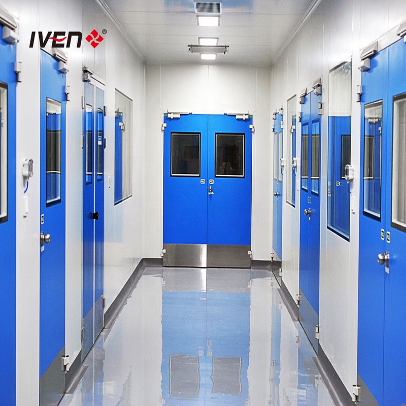 Injectable Cleanroom System Portable Healthcare Industry