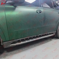 Z-ART 2020 2023 X167 GLE Coupé T-Style Trockenes Kohlefaser-Aerokit für Mercedes-Benz Exterieur-Karosserie-Tuning-Zubehör