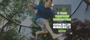 Fournisseur professionnel Jump Trampoline <span class=keywords><strong>Kinder</strong></span> Interactive Trampoline Game - Product Image 6