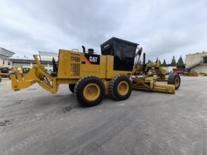 Motoniveladoras usadas CAT 140H Motoniveladoras usadas CAT 140G 140H Motoniveladoras Caterpillar Motoniveladora usada 140H - Product Image 2