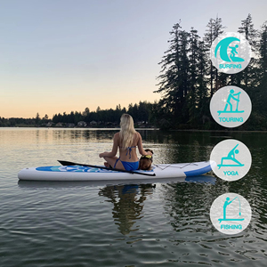 Livraison Gratuite Dropshipping OEM Planche de SUP Gonflable 10'6'' – Meilleure Planche de Surf, <span class=keywords><strong>Wakeboard</strong></span> et Stand Up Paddle - Product Image 4