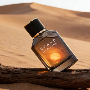 Parfum de créateur arabe original pour <span class=keywords><strong>Le</strong></span> Beau Paradise Garden 100 ML, Cologne boisée de luxe pour homme, écologique et longue durée - Product Image 3