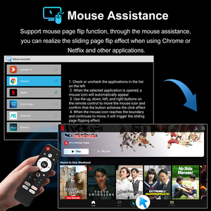 Asser nuovo Android 14 TV Stick H96 Max S905L3 <span class=keywords><strong>con</strong></span> supporto <span class=keywords><strong>Google</strong></span> <span class=keywords><strong>Play</strong></span> - Product Image 3