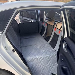 Nuevas Alfombrillas Extensibles Impermeables de Alta Resistencia para Mascotas, Alfombrillas de Viaje para Perros, Hamaca para Perros, Alfombrillas Extensibles para Asientos Traseros de Coche - Product Image 4