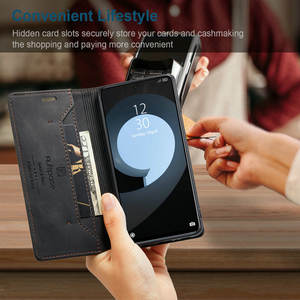 Accessoires de téléphone étui de téléphone portable en cuir à rabat pour Xiaomi 12 12X <span class=keywords><strong>Note</strong></span> 10 T Lite portefeuille rétro pour <span class=keywords><strong>Redmi</strong></span> <span class=keywords><strong>note</strong></span> <span class=keywords><strong>9</strong></span> <span class=keywords><strong>pro</strong></span> couverture arrière - Product Image 2