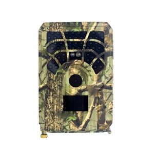 PR300A Caméra de chasse extérieure étanche bon marché Caméra de piste de jeu sauvage thermique de nuit 46pcs 940nm IR Pièges <span class=keywords><strong>photo</strong></span> pour la sécurité - Product Image 1