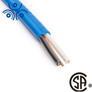 <span class=keywords><strong>Câble</strong></span> gainé non métallique NMD90 90 ℃   Fil de câblage fixe pour intérieur résidentiel résistant à la chaleur - Product Image 3