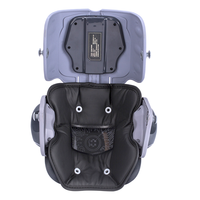 Genouillères chauffantes électriques pour l'arthrose avec masseur vibrant – Confortables et efficaces – Meilleur prix