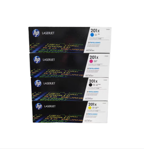 Cartucho de Tóner de Color <span class=keywords><strong>HP</strong></span> 201A <span class=keywords><strong>201X</strong></span> Compatible con Impresoras Láser <span class=keywords><strong>HP</strong></span> M252dw/M252n/M277dw/M277n/M274n - Product Image 2