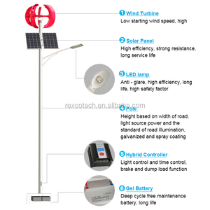 Генератор альтернативной энергии 24 В, 300 Вт, маленькая ветровая турбина для гибридной солнечной энергетической системы - Product Image 6