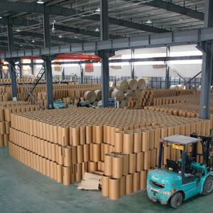 กล่องกระดาษคราฟท์ทรงกลม ถังกระดาษสำหรับบรรจุภัณฑ์สารเคมี - Product Image 6