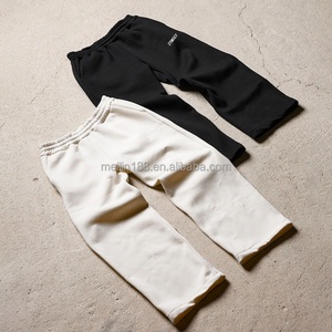 Clothing Manufacturers Custom Design High Street Casual Boxy Fit Hoodie and Baggy Sweatpants <b>Set</b> Tracksuit Custom Sweat Suit - Product Image 4