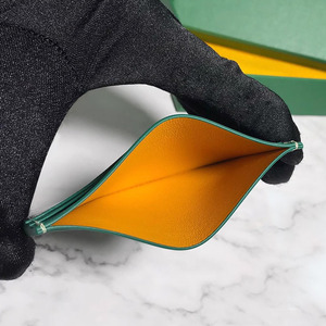 2025 nuovo portafoglio per carte Yulan Designer Mini portafoglio G Deck di marca di lusso <span class=keywords><strong>da</strong></span> <span class=keywords><strong>uomo</strong></span> portafoglio universale <span class=keywords><strong>da</strong></span> <span class=keywords><strong>uomo</strong></span> a <span class=keywords><strong>uomo</strong></span> giovane e <span class=keywords><strong>da</strong></span> donna - Product Image 5