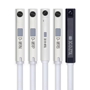 Sensore Cilindrico D-A93/M9B/M9N/<span class=keywords><strong>P</strong></span>/V/A/<span class=keywords><strong>W</strong></span>, Interruttore Magnetico, Componenti Pneumatici R/F8B/C73/Z73L - Product Image 5