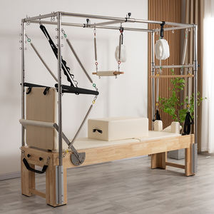 Venta Directa de Fábrica, Reformer de Pilates Cadillac de Roble para Estudio Familiar, Juego de Cama de Yoga, Reformer de Pilates para el Hogar, Cadillac Reformer - Product Image 5