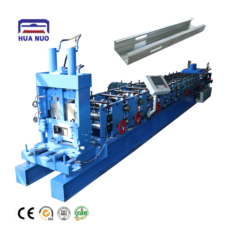 2025 Automatic C Purlin Forming Steel