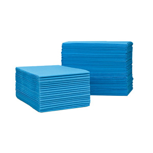 Blue disposable <b>bed</b> <b>sheet</b>, oil-proof <b>bed</b> <b>sheet</b> for beauty salons, stain-proof mat, blue <b>waterproof</b> disposable <b>bed</b> <b>sheet</b> for - Product Image 2