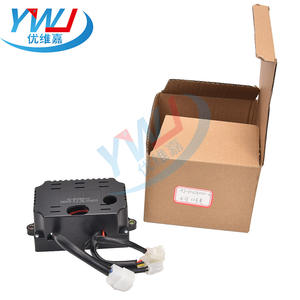 Carte de réglage de tension de contrôle monophasée HJ-5K25DH à double usage, régulateur de tension automatique AVR 12 fils/14 fils, stabilisateur - Product Image 5