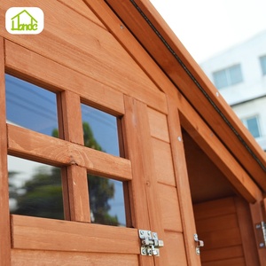 Açık ucuz ahşap tavuk evi coop - Product Image 4