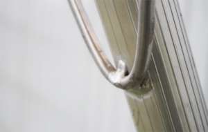 Harvest Orchard 2m 3m <span class=keywords><strong>4m</strong></span> Escabeau pliant en aluminium Échelle agricole tripond réglable pour la cueillette - Product Image 2