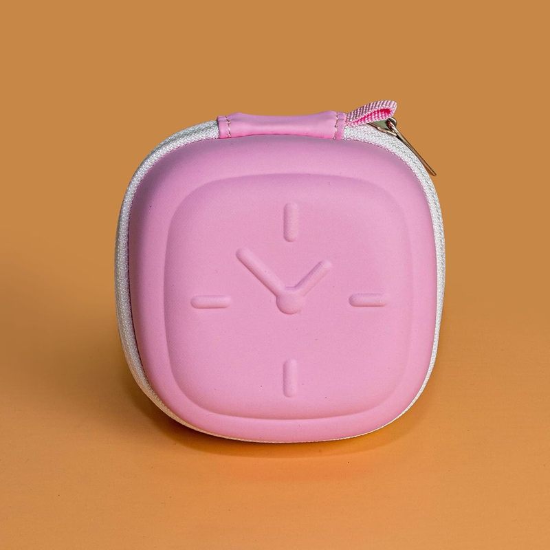 Zipper Travel Watch Case Single Smart