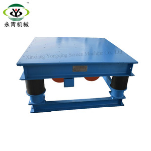Zdp श्रृंखला औद्योगिक कंक्रीट कंपन तालिका/कंपन मंच - Product Image 3